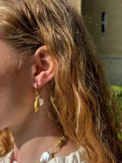 Caro -  Earrings “velora”