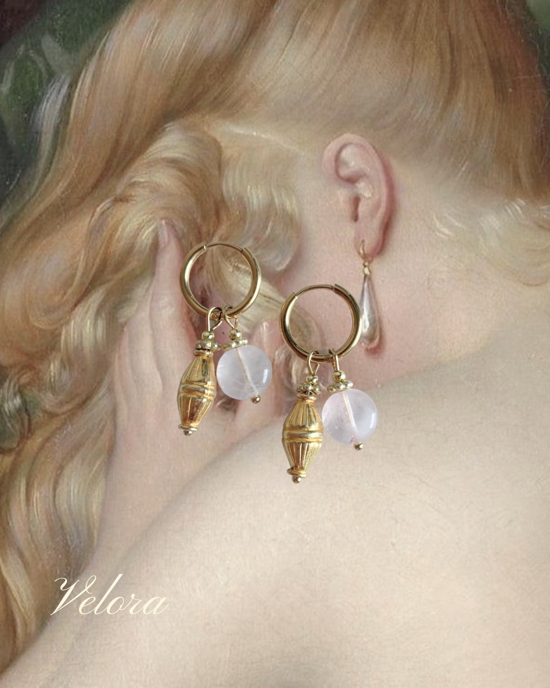 Caro -  Earrings “velora”