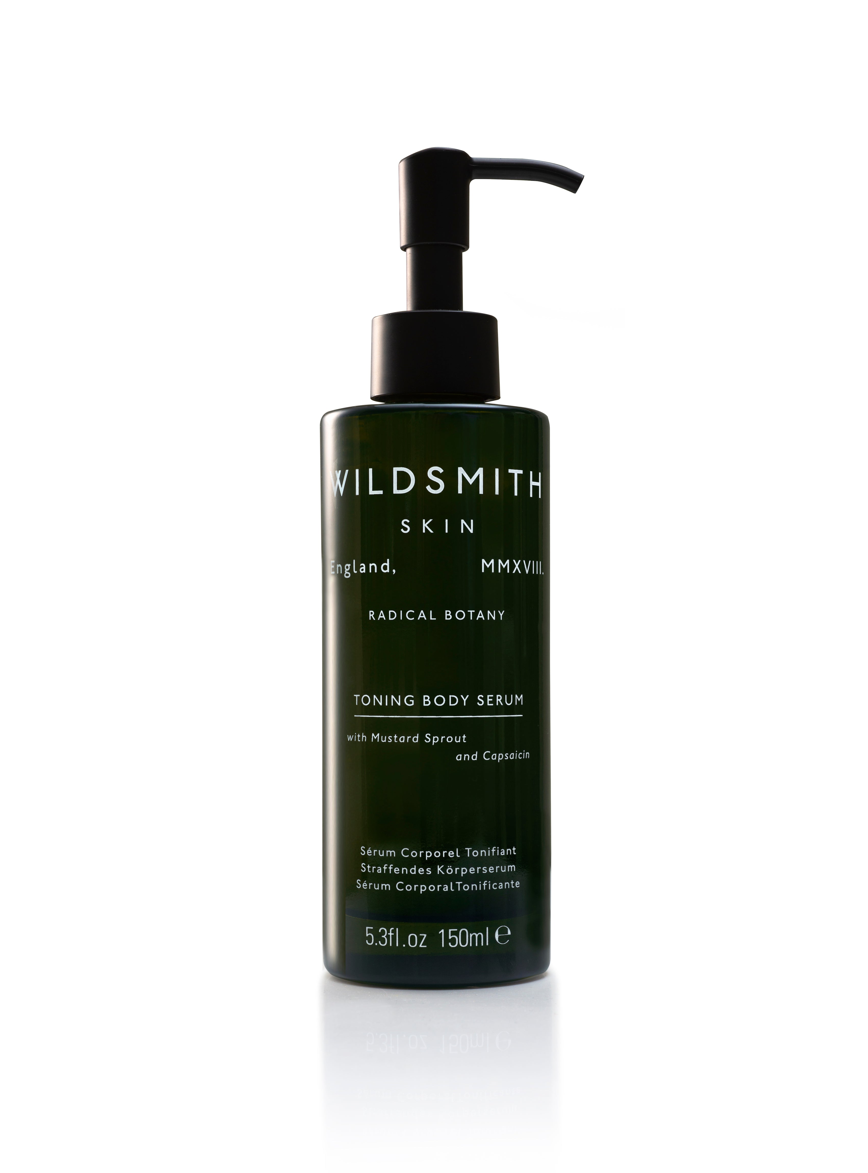 Wildsmith Skin – TONING BODY SERUM 150ml / The Pellam Edit