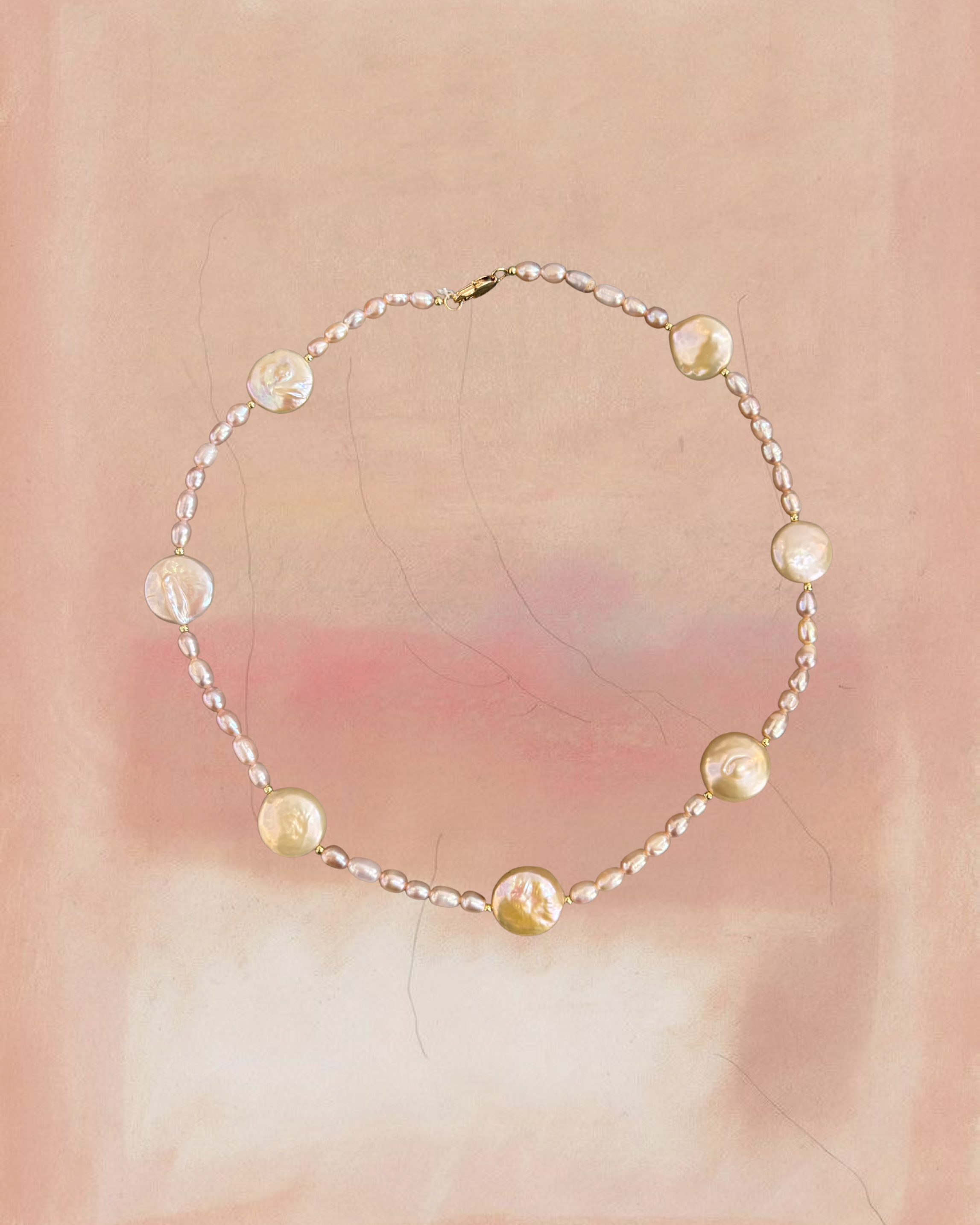 Caro - Necklace "Zayel"