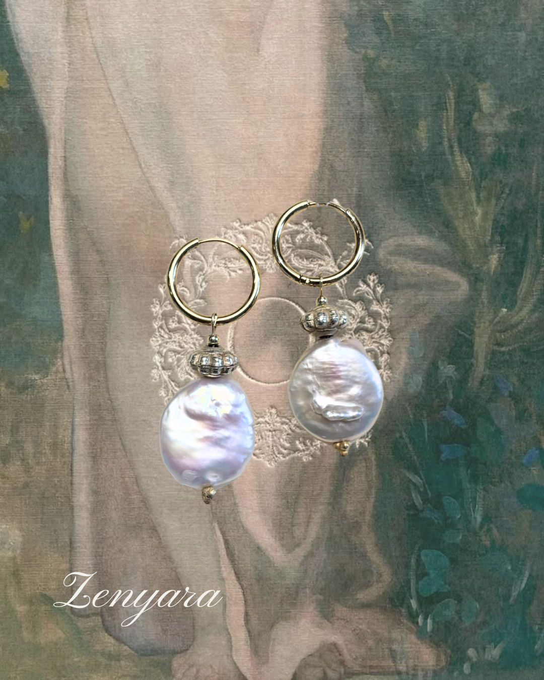 Caro - Earrings "zenyara"