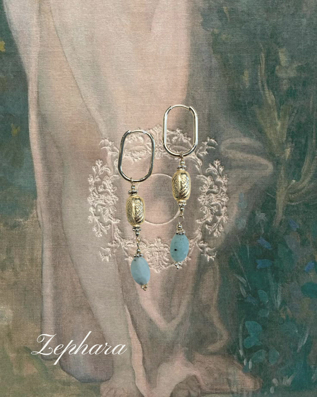 Caro - Earrings "zephara"