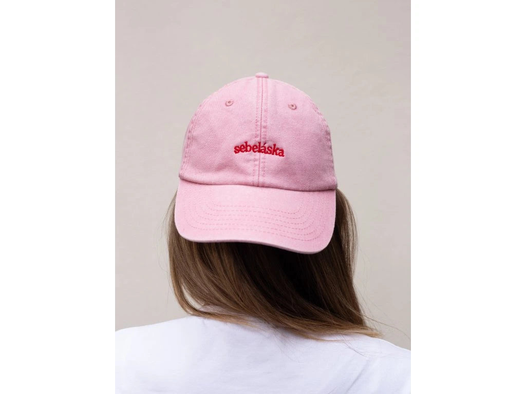Sojo - Cap Sebeláska Pink