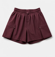 Wemove Cargo High-Rise Shorts