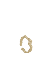 Prsten OPLOTKA GLIMPSE SILVER