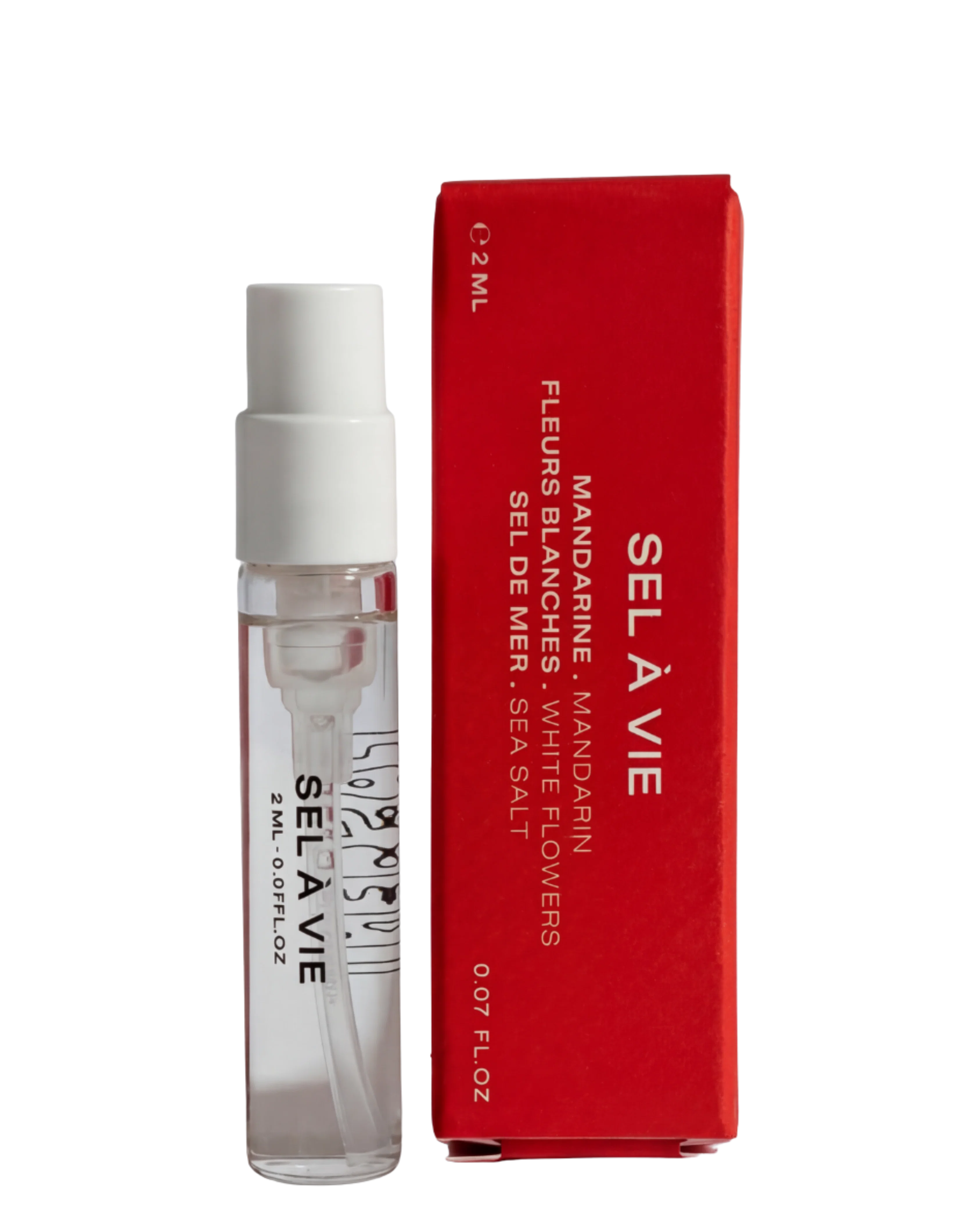 Fascent - Sel À Vie Eau de Parfum 2ml