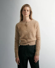 Munditia - ALORA cashmere cardigan