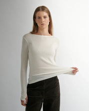 Munditia - AURA woolen tank top