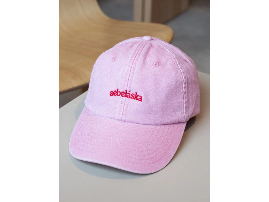 Sojo - Cap Sebeláska Pink