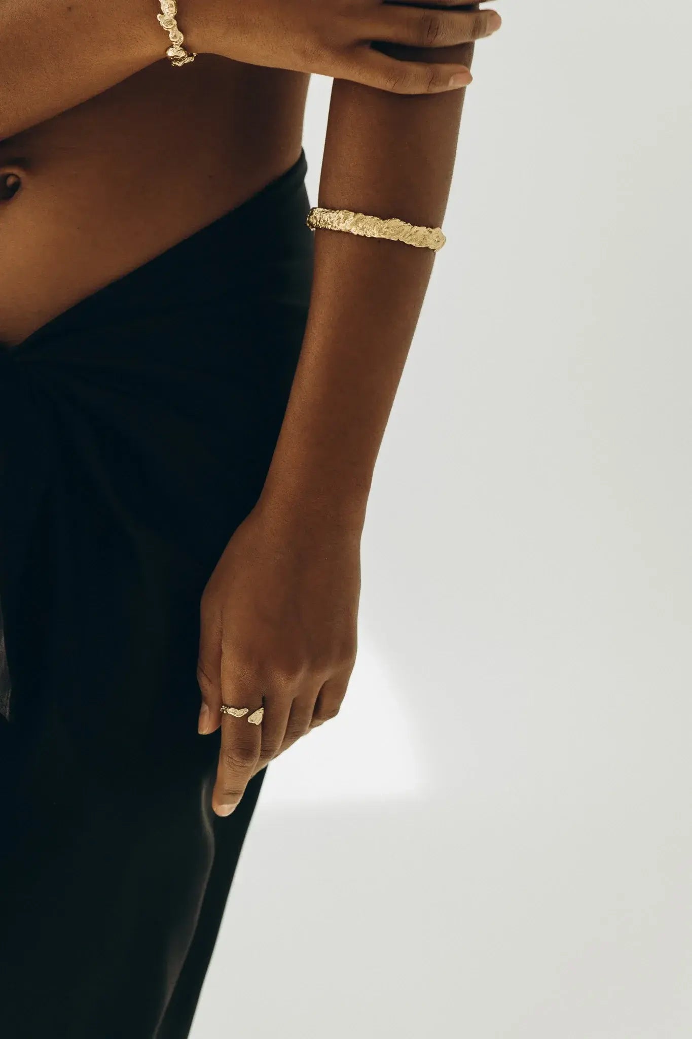 OPLOTKA SAFETY GOLD ring