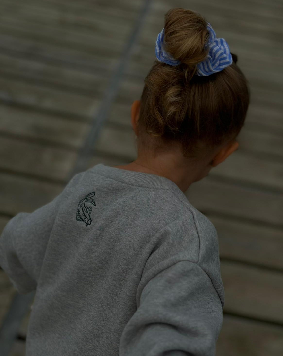 Koi Kids Focus match sweatshirt