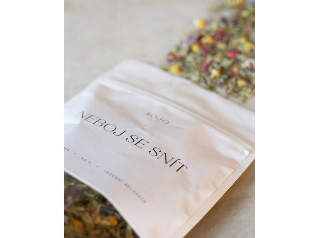 Sojo - Herbal Tea Neboj se snít