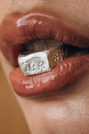 OPLOTKA FUN SILVER Ring