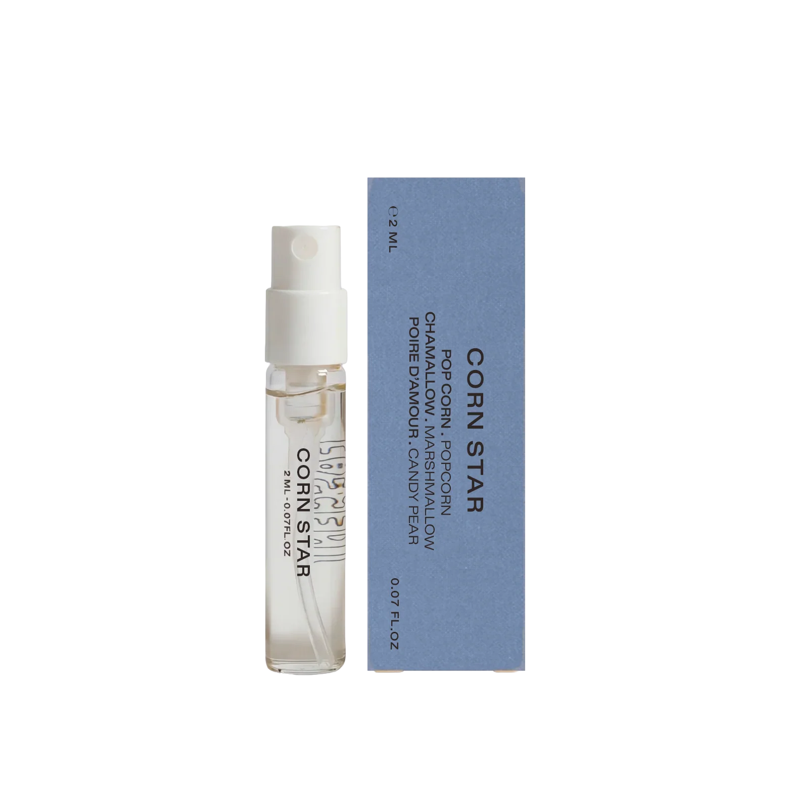 Fascent - Corn Star Eau de Parfum 2ml