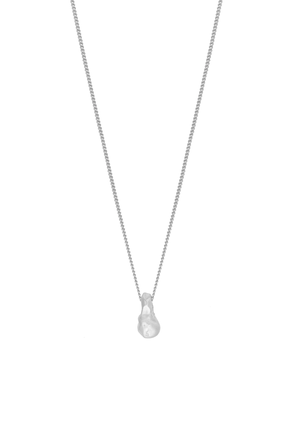 OPLOTKA BITTY SILVER  Necklace