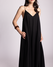 ARIETTE - SOFIA Dress Black
