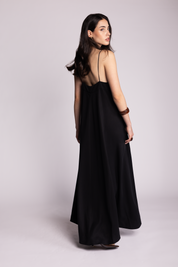 ARIETTE - SOFIA Dress Black