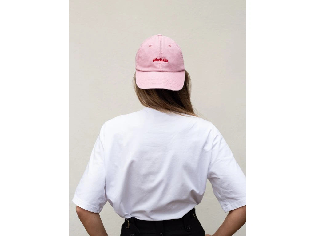 Sojo - Cap Sebeláska Pink