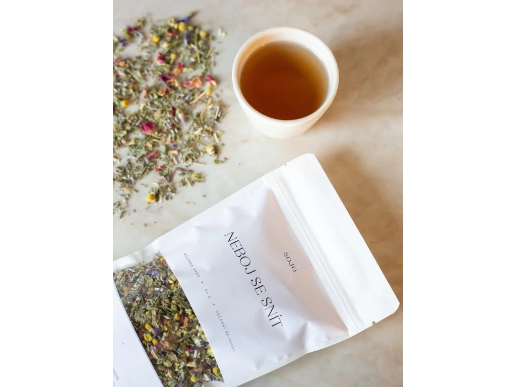 Sojo - Herbal Tea Neboj se snít