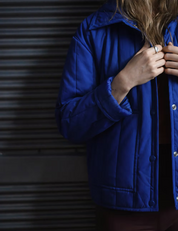 Wemove Quilted jacket