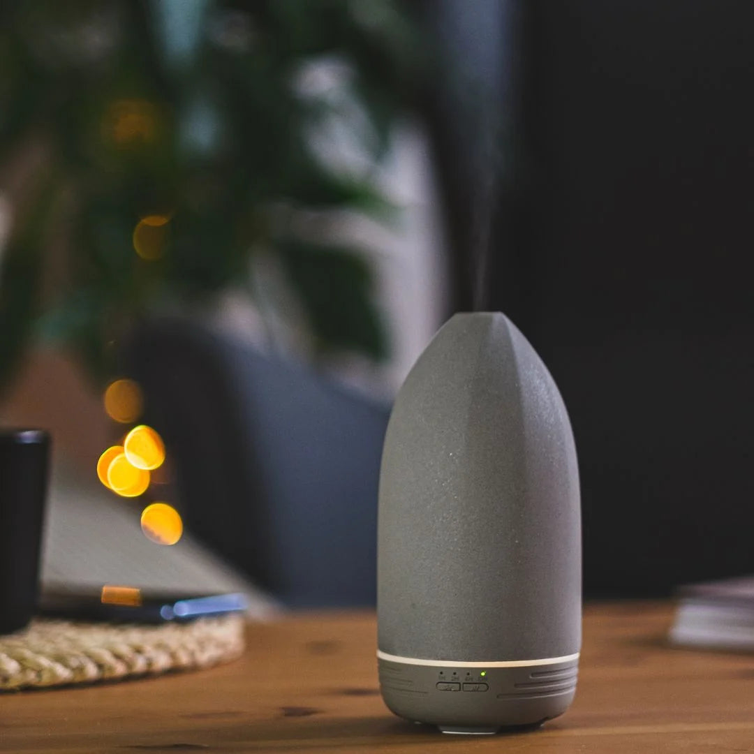 AOMU - Urban ultrasonic aroma diffuser