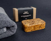 Vilgain - Black Shea Butter Soap Bar