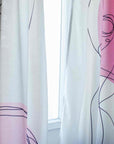 Rooom - Recycled printed curtains Catalania