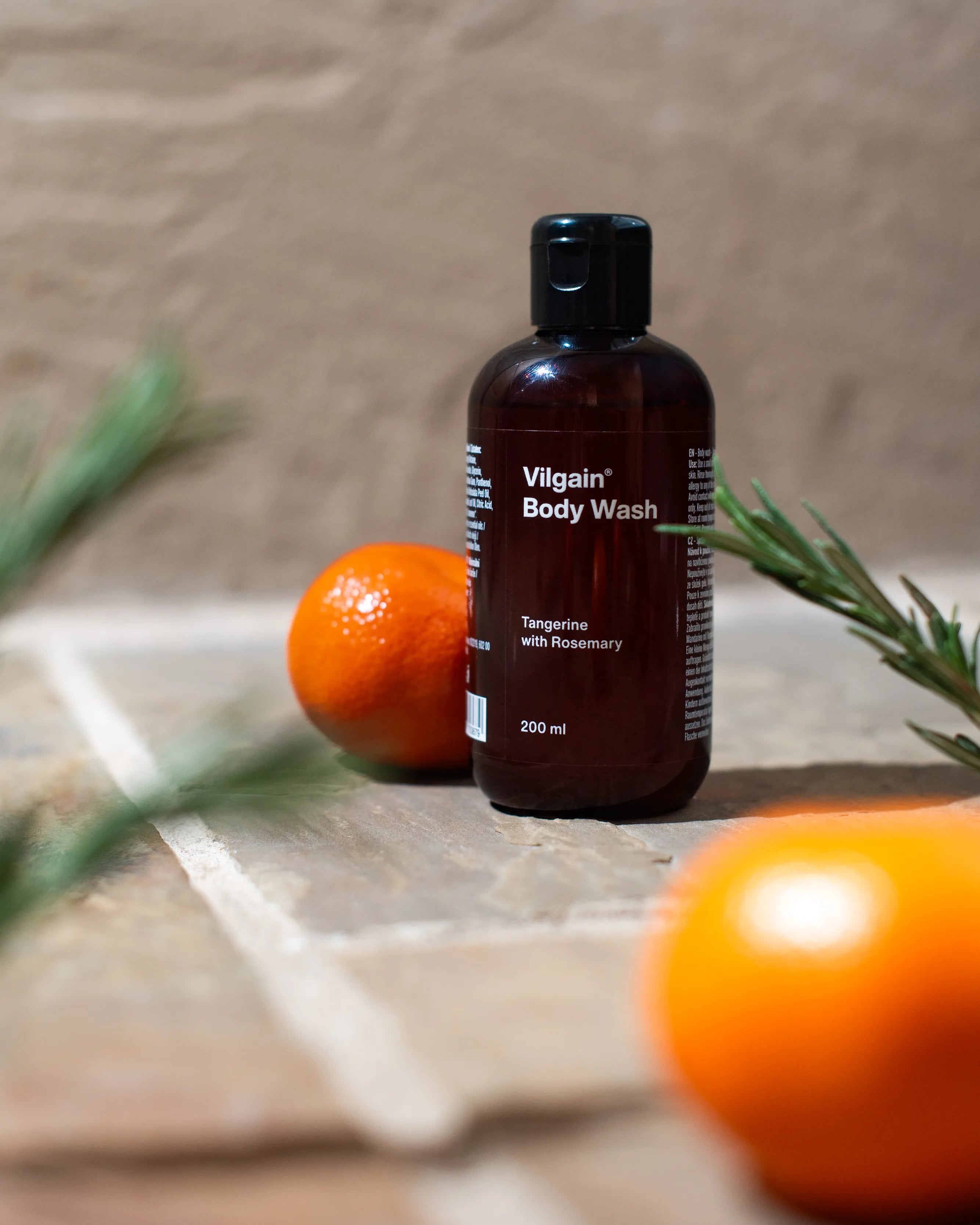 Vilgain - Body Wash