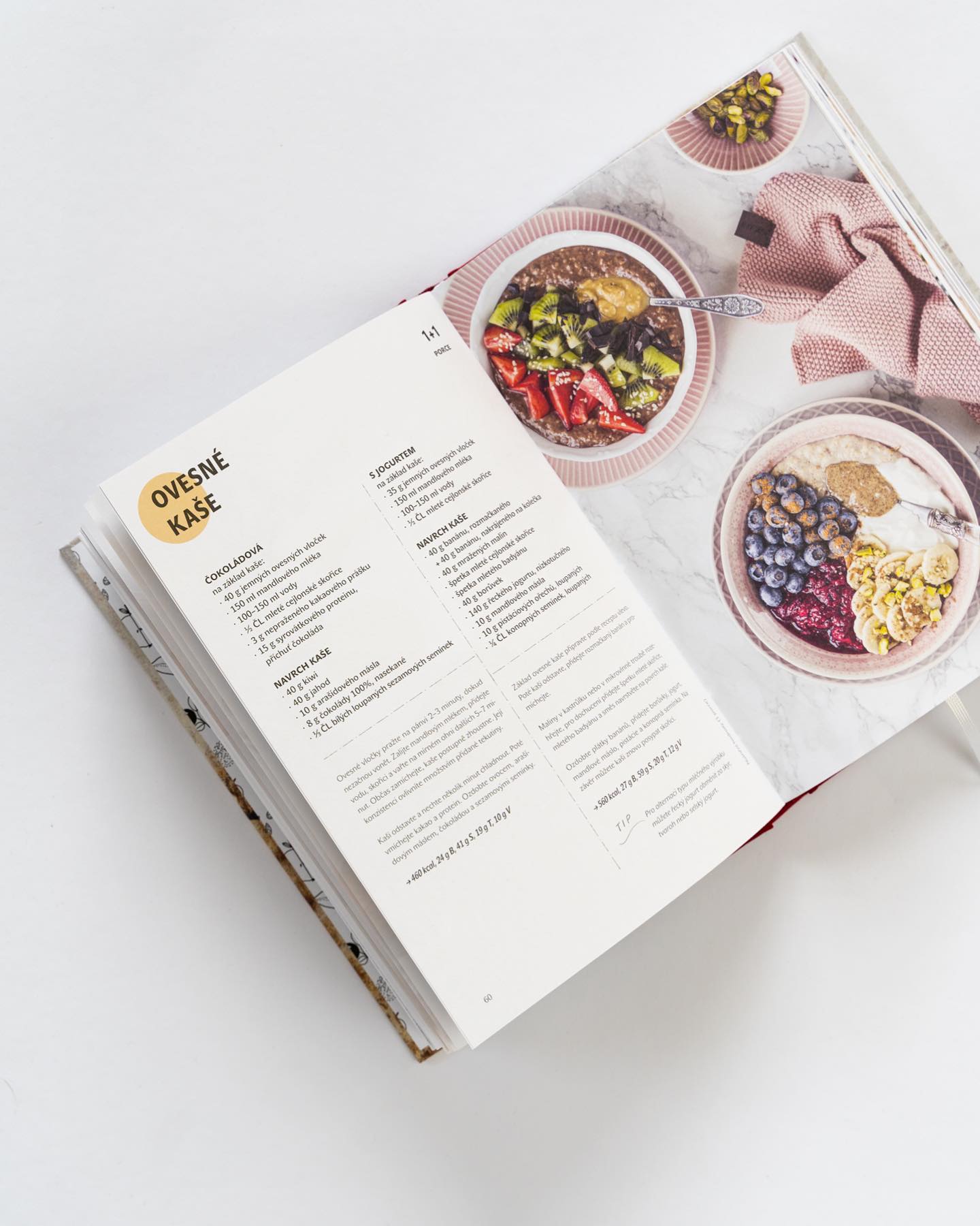 Eva a Markéta – Cookbook - Další krok Cesty