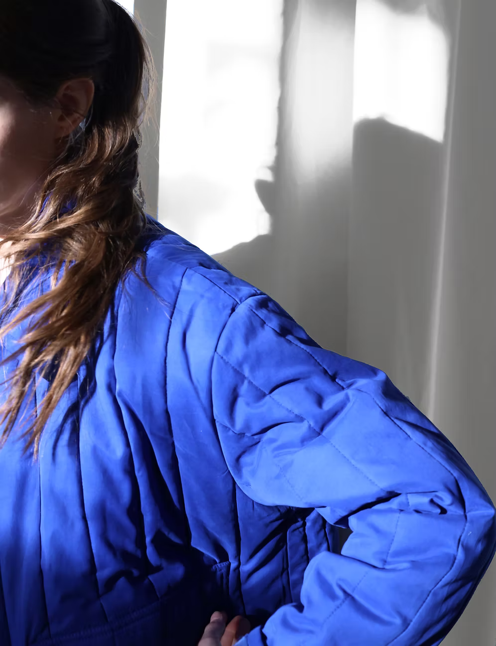 Wemove Quilted jacket
