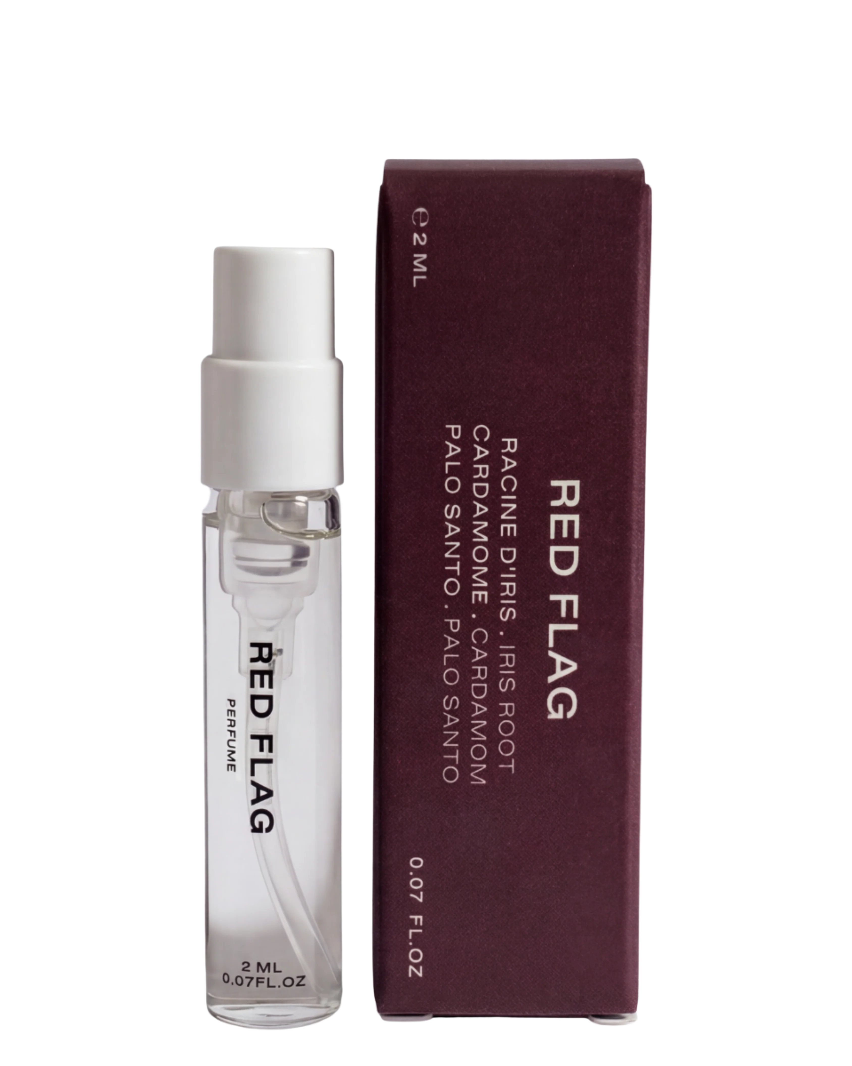 Fascent - Red Flag Eau de Parfum 2ml