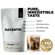 Oatentik - Pure Oat Drink Powder Kit