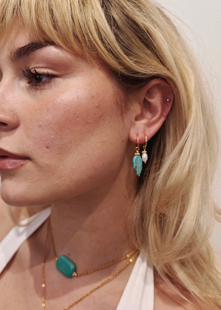 Caro - Earrings Samaya