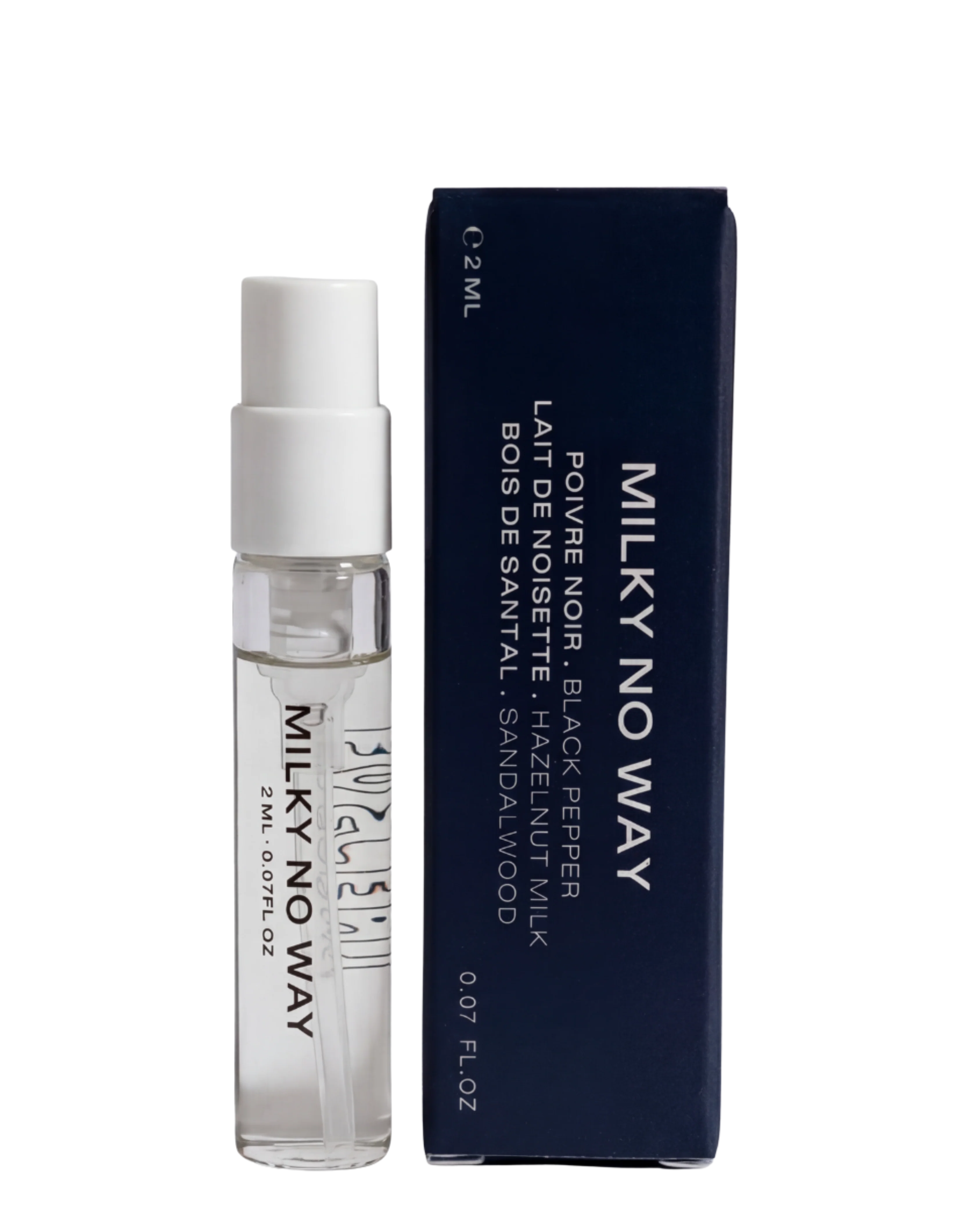 Fascent - Milky No Way Eau de Parfum 2ml