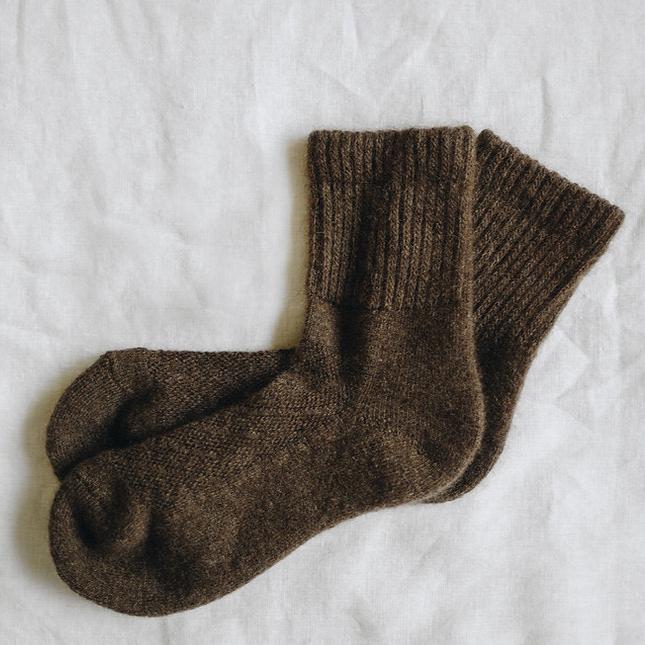 Noos Concept - Adult Yak Chunky Bed Socks