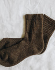 Noos Concept - Adult Yak Chunky Bed Socks