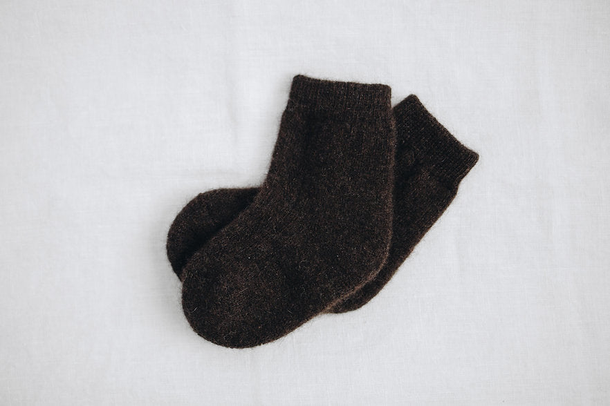 Noos Concept - Kids Yak Chunky Bed Socks