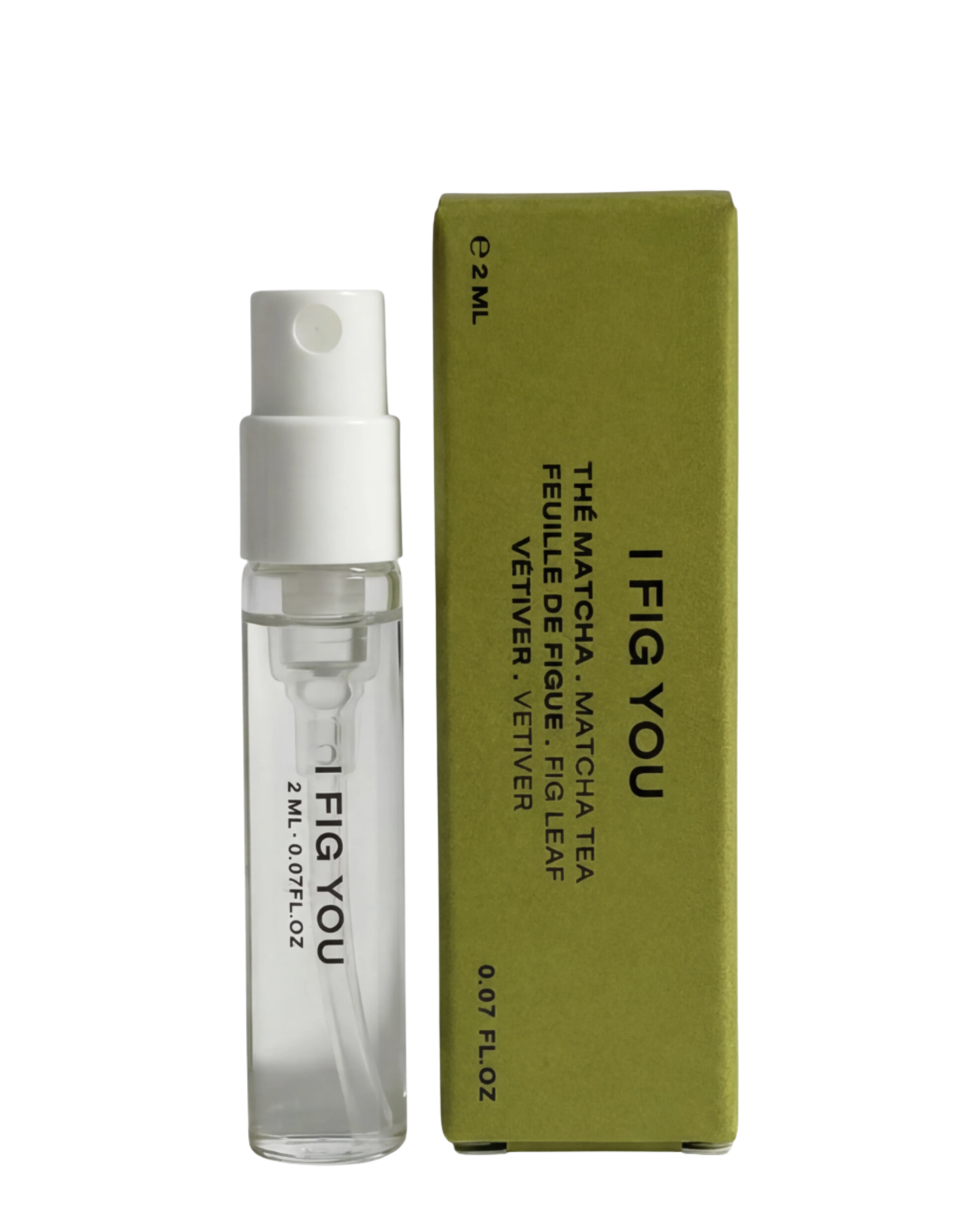 Fascent - I Fig You Eau de Parfum 2ml