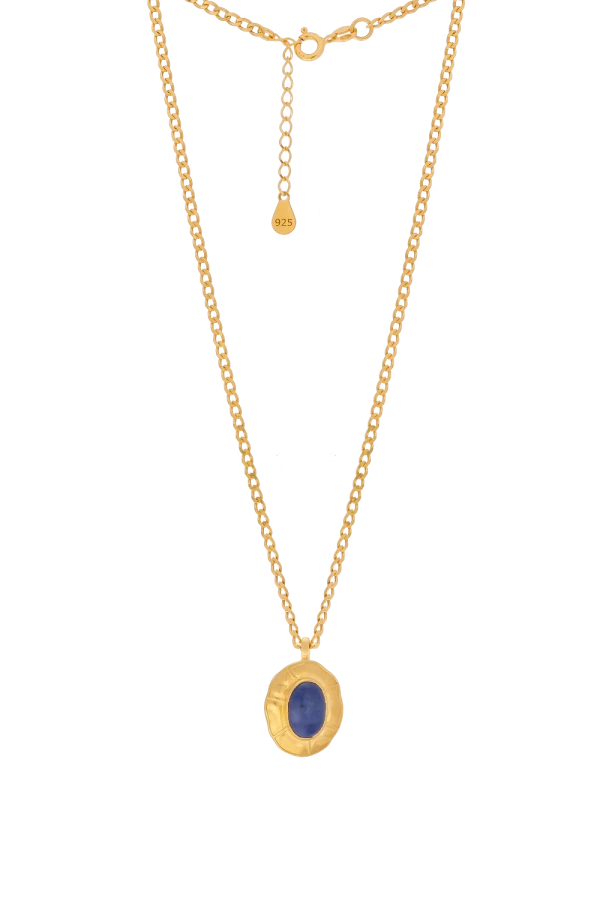 OPLOTKA TRUTH GOLD Necklace