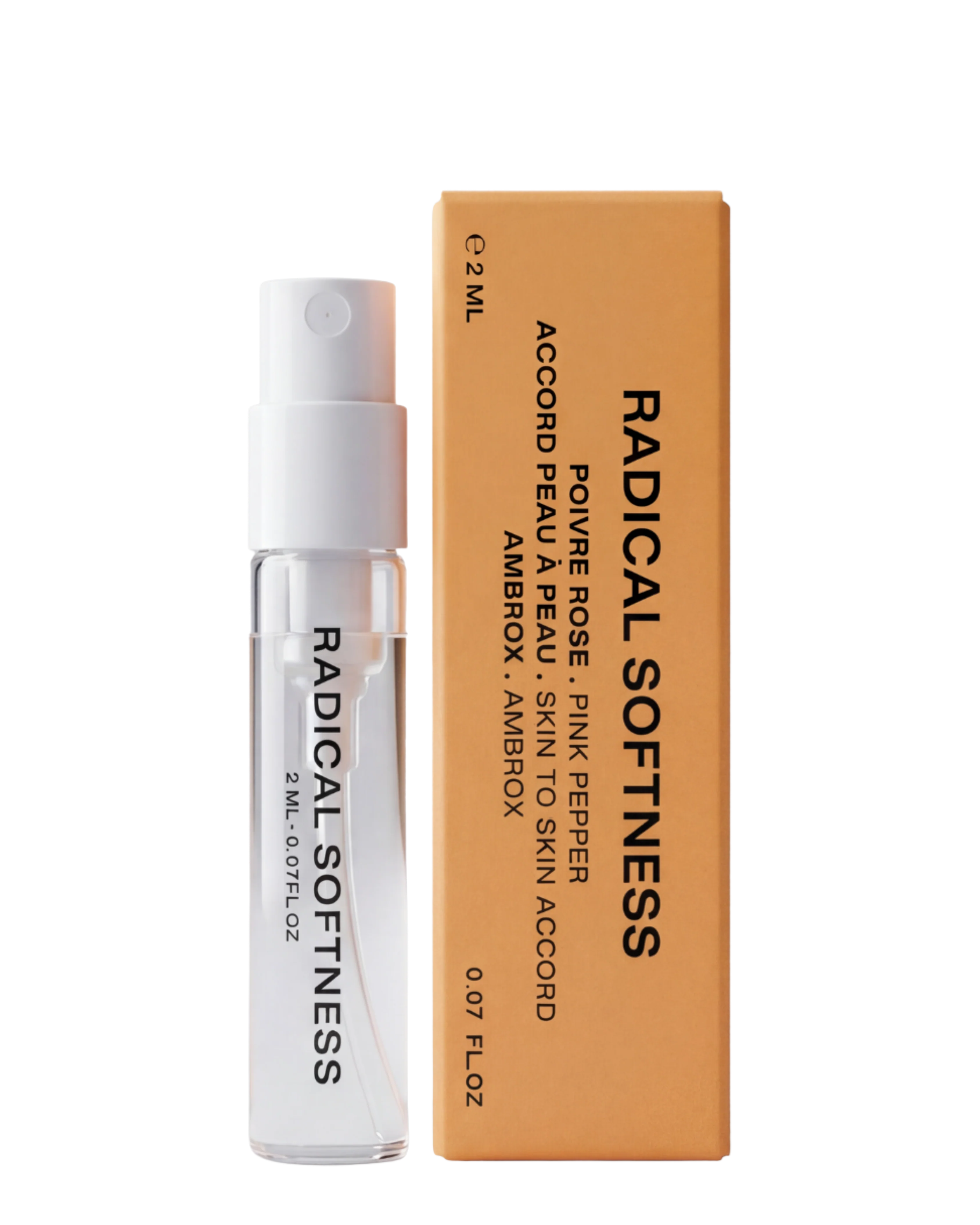 Fascent - Radical Softness Eau de Parfum 2ml