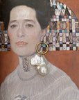 Caro - Earrings "her majesty"