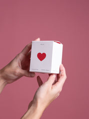 Sojo - Svíčka Sebeláska (Valentýnské vydání)