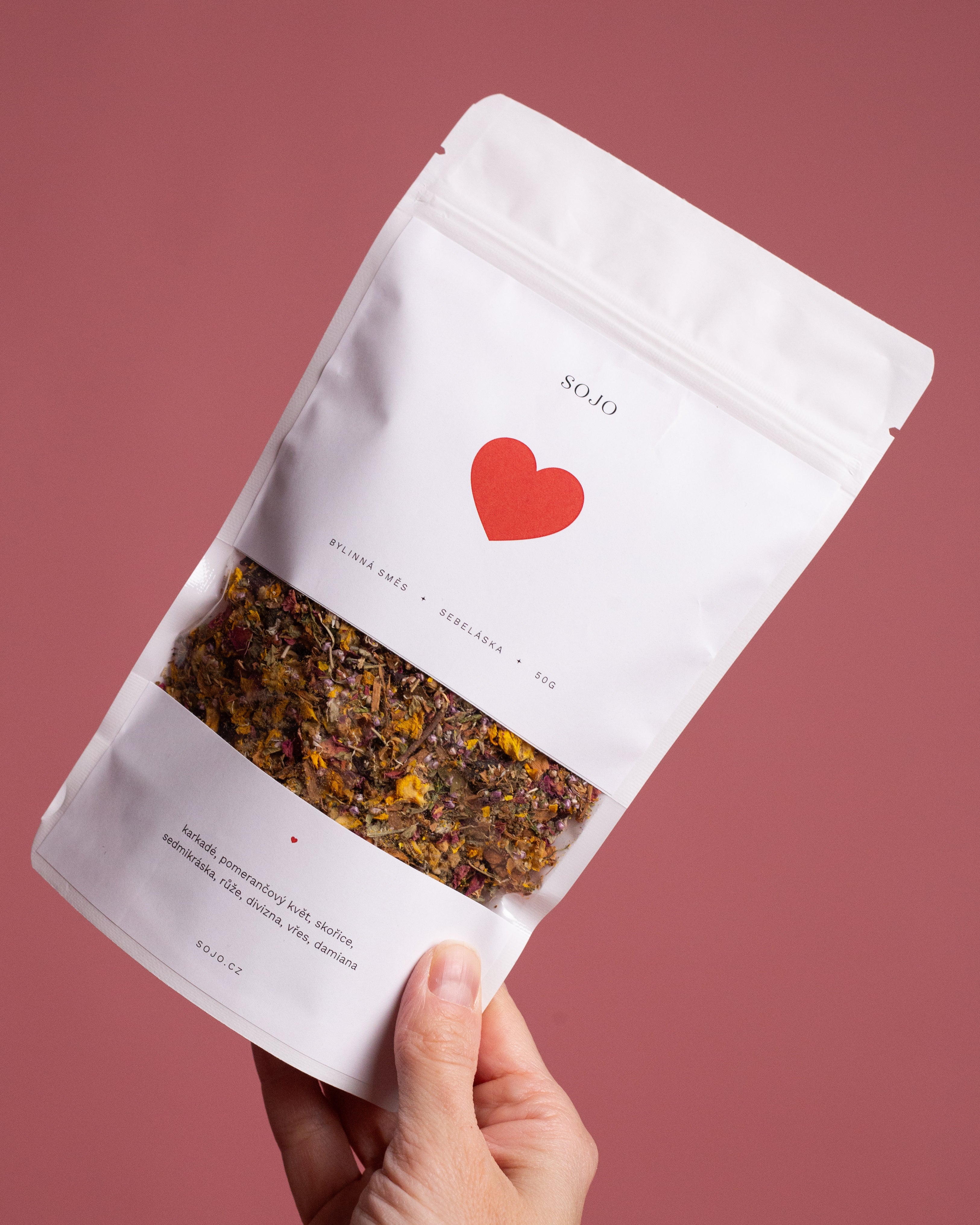 Sojo - Herbal Tea Neboj se snít