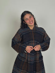 Vanami - Bog Coat With Lining