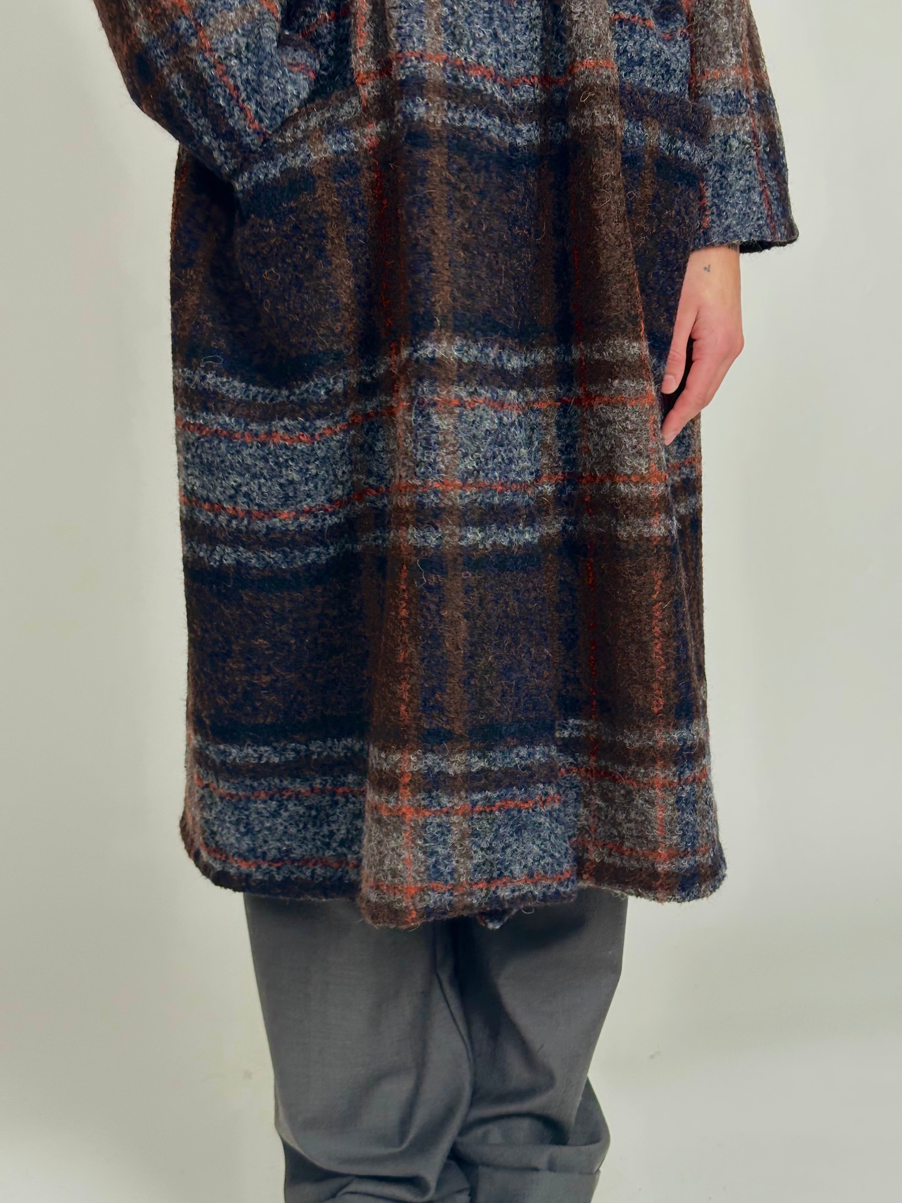 Vanami - Bog Coat With Lining