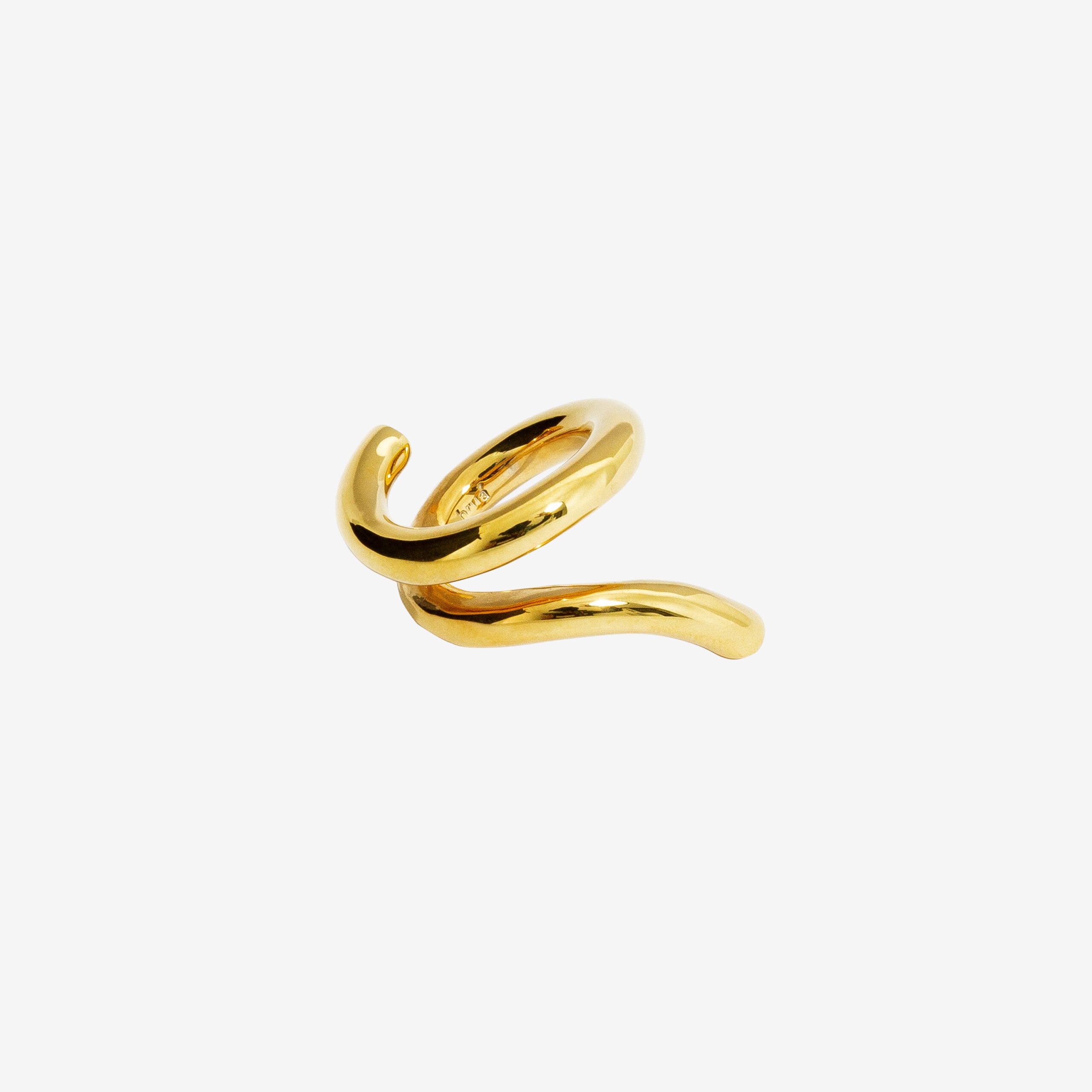 Brua Ring 1 - Gold