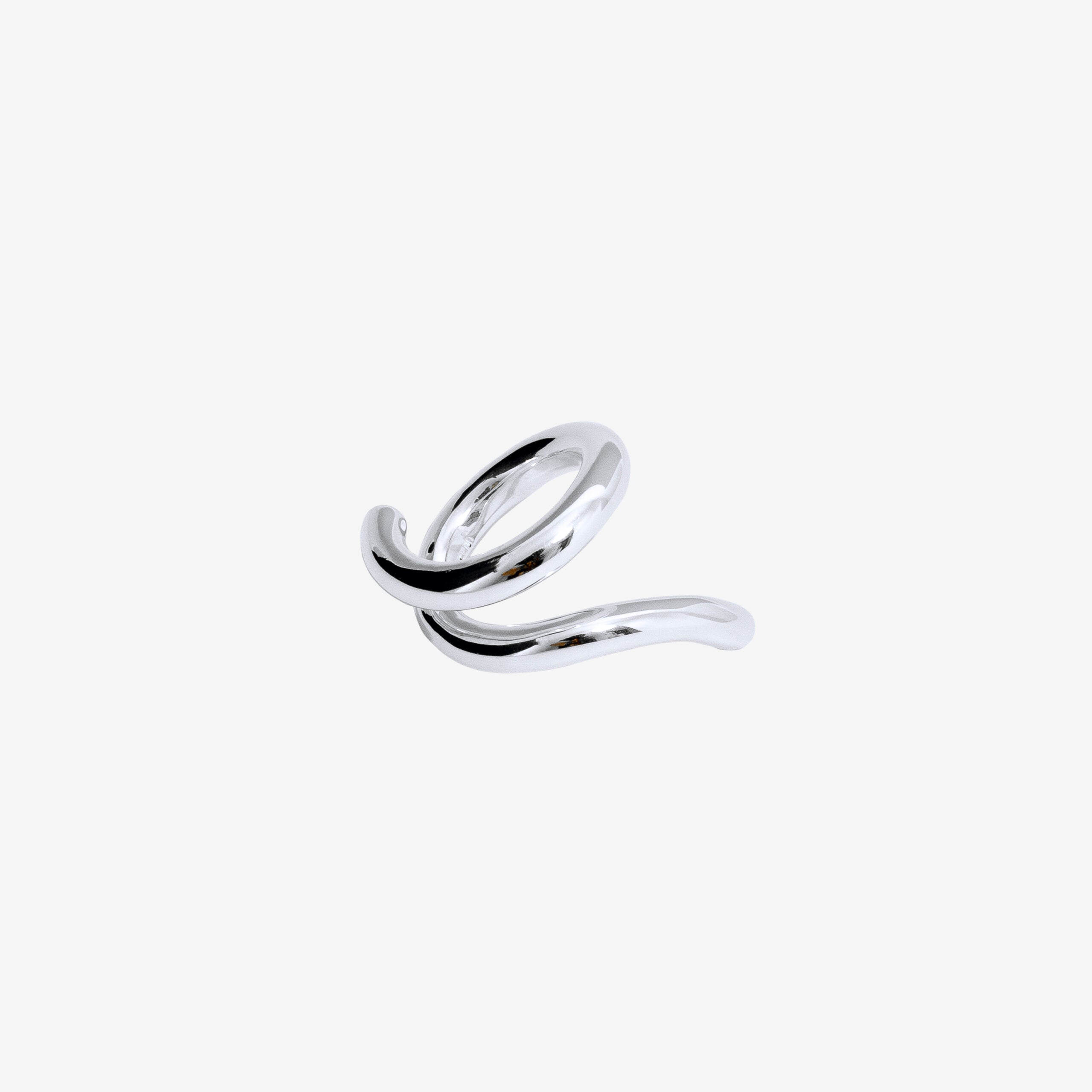 Brua Ring 1 - Silver
