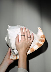 Maria Kobelova - Silver Ring C