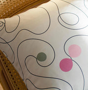 Rooom - Espejo recycled pillowcase