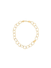 Maria Kobelova - Gold Vermeil Necklace Život